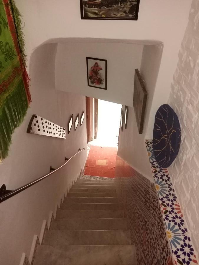 Dar Torres Hotel Tanger Ngoại thất bức ảnh
