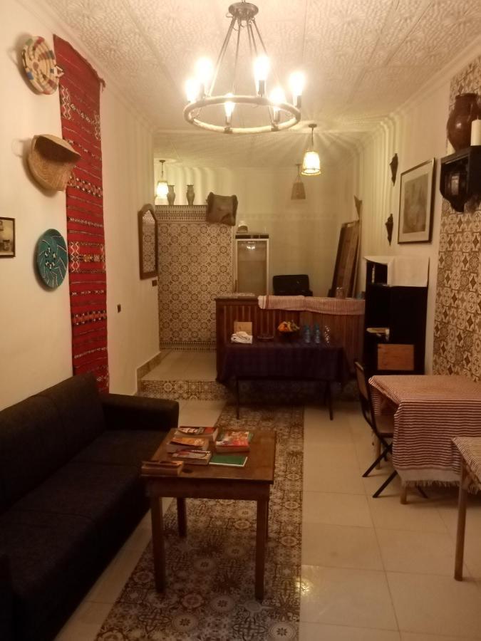 Dar Torres Hotel Tanger Ngoại thất bức ảnh